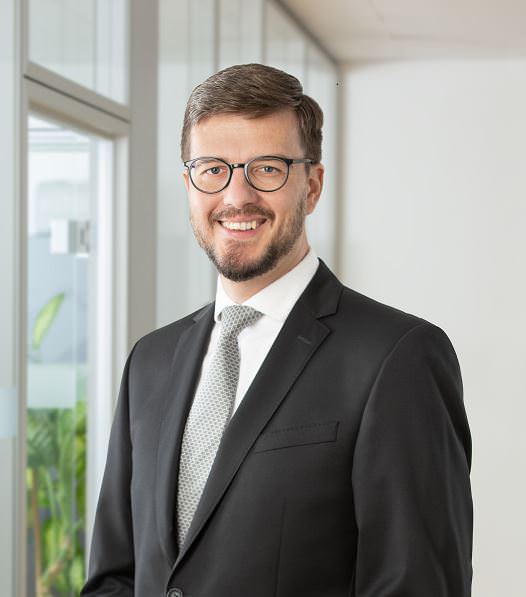 Portrait: Mag. Bernhard Gruber