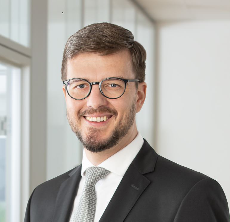 Portrait: Mag. Bernhard Gruber