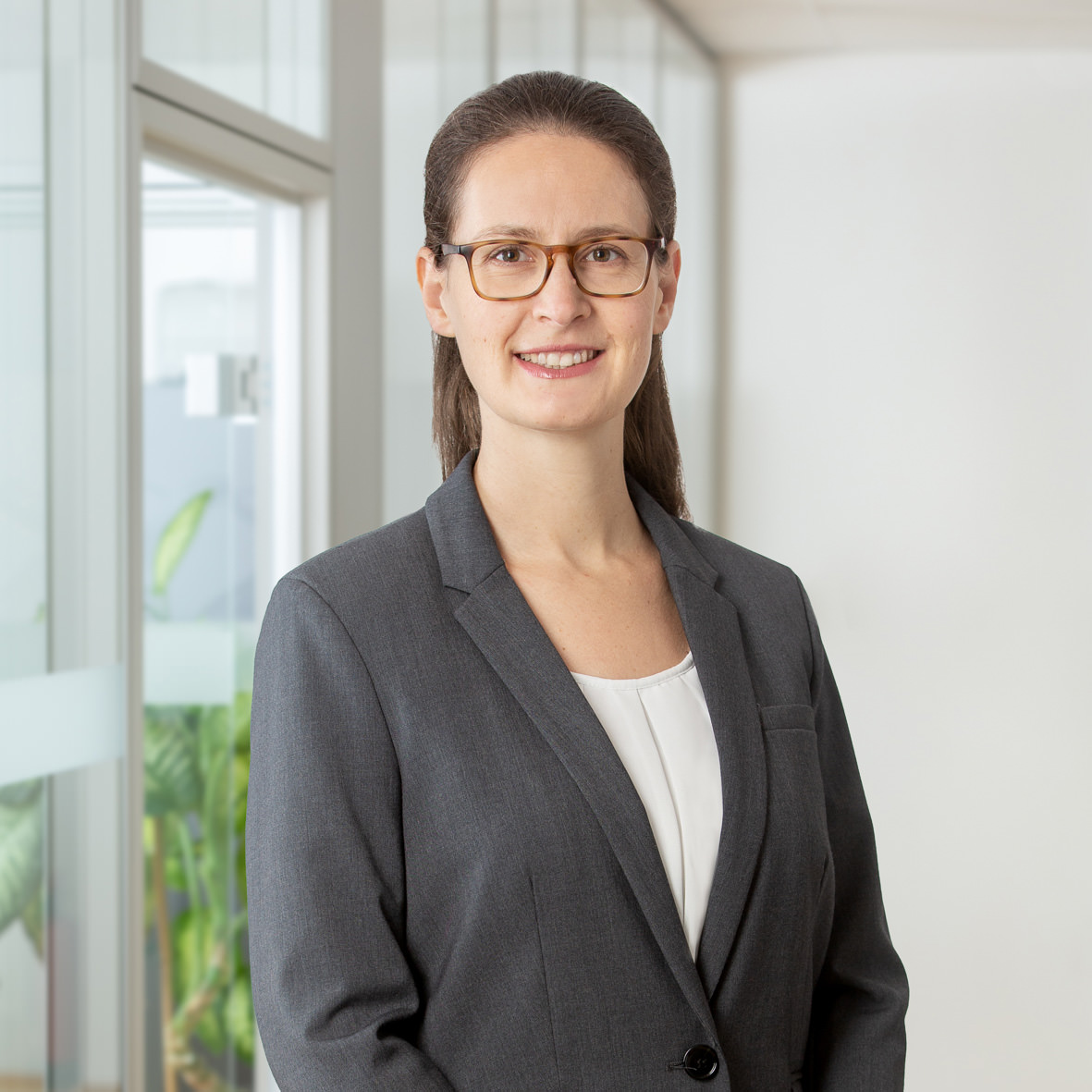 Portrait: Dr. Susanne von Grafenstein