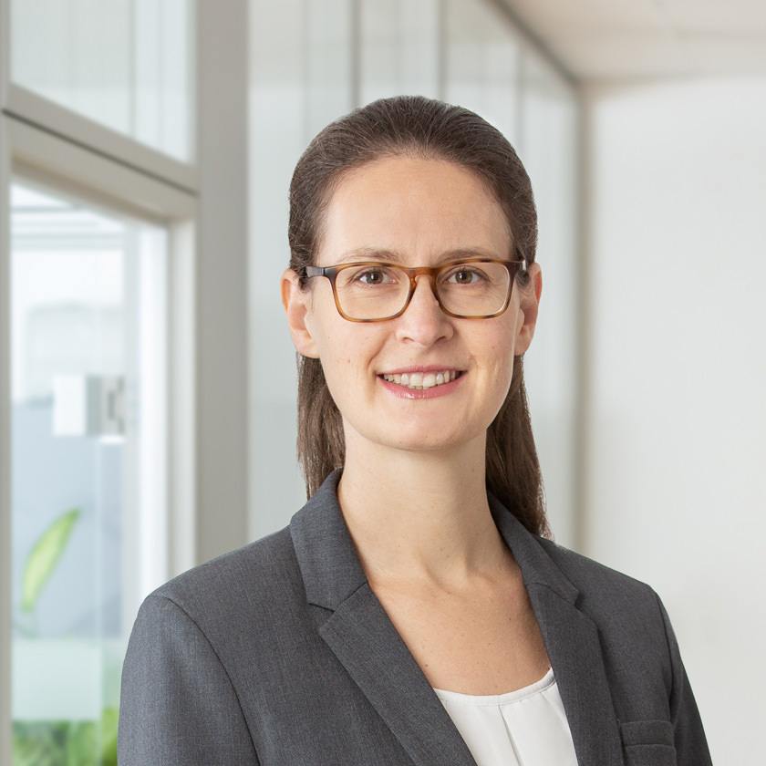 Portrait: Dr. Susanne von Grafenstein